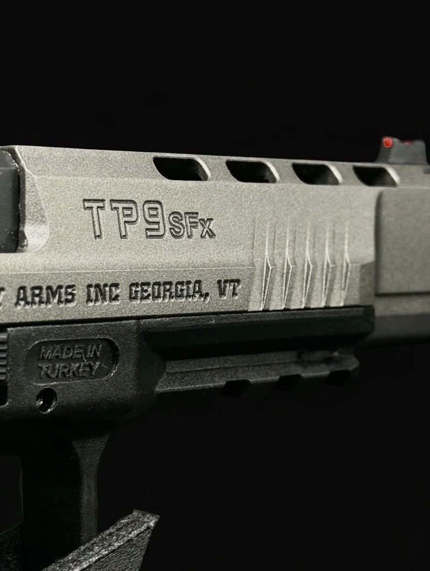 The Continental (TP9 Series)