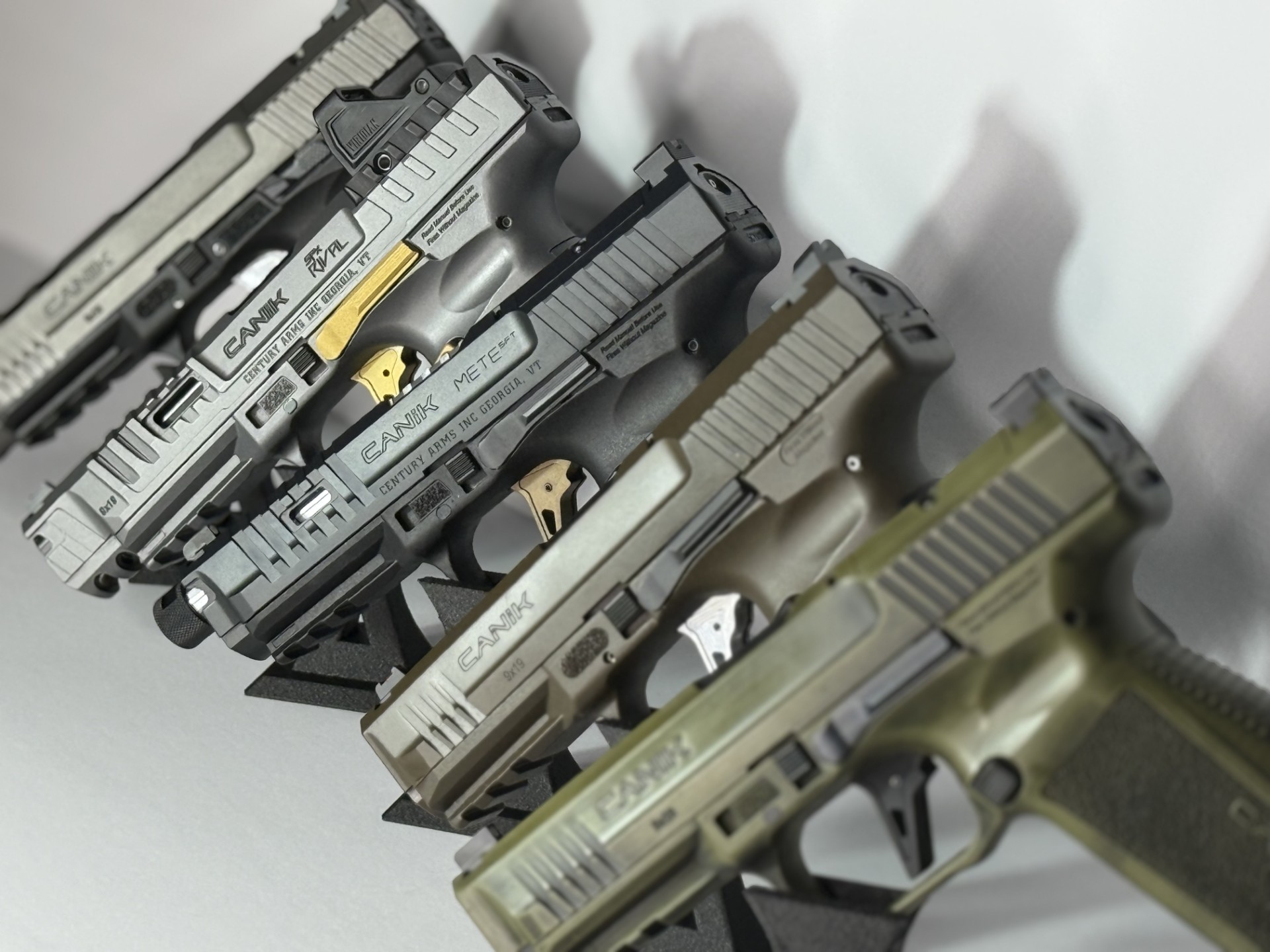 The Continental (Rival/Mete/TP9 Elite/TTI)